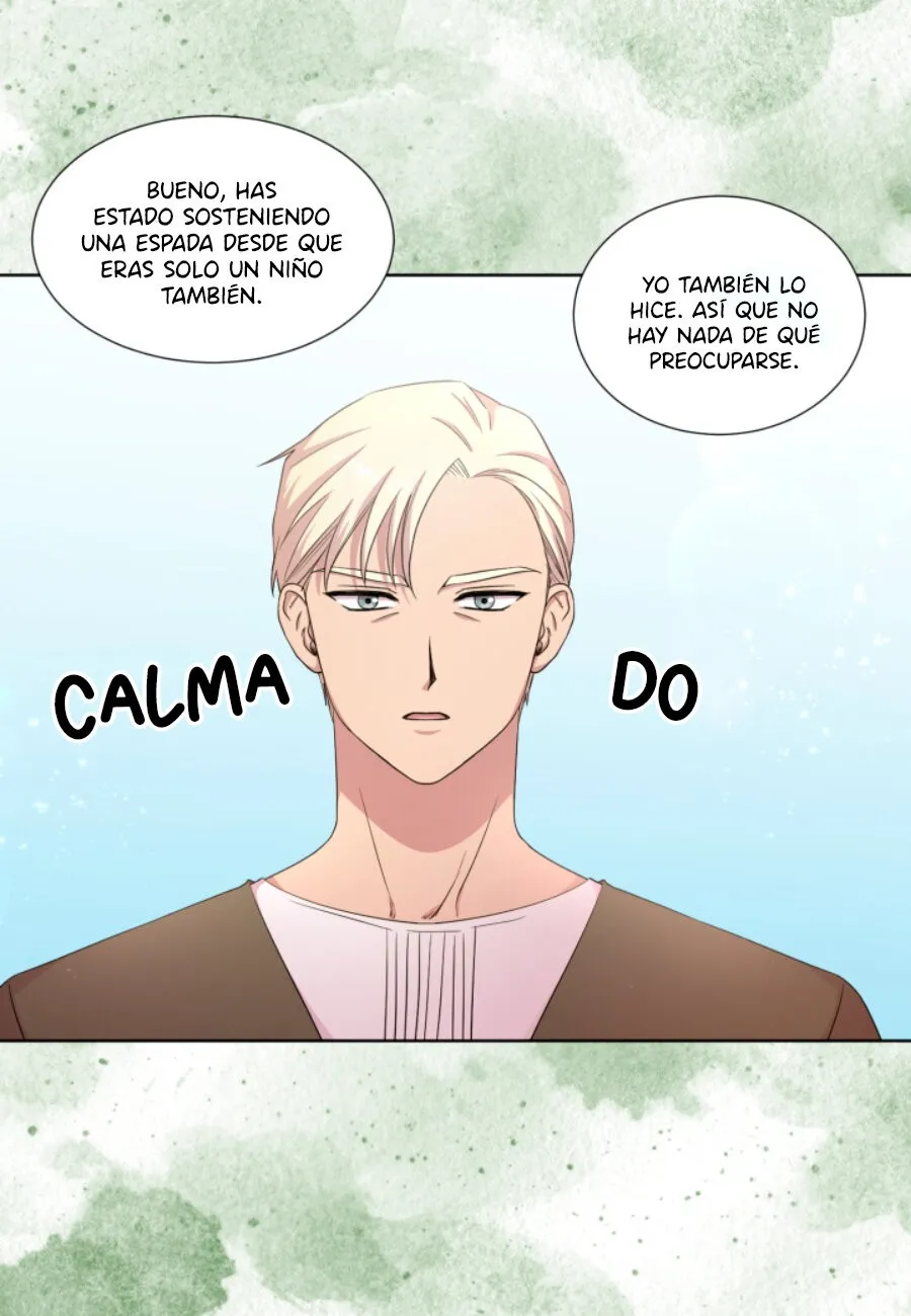 Golden Time Capítulo 128 en Línea - página 8