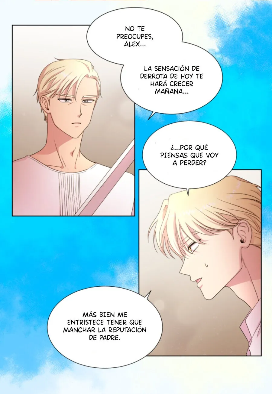 Golden Time Capítulo 128 en Línea - página 34