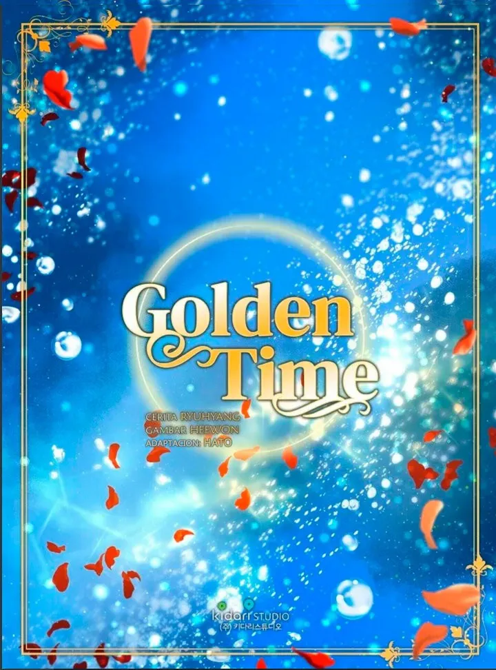Golden Time Capítulo 128 en Línea - página 69