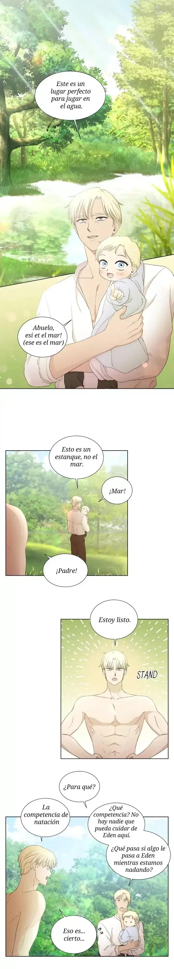 Golden Time Capítulo 129 en Línea - página 3
