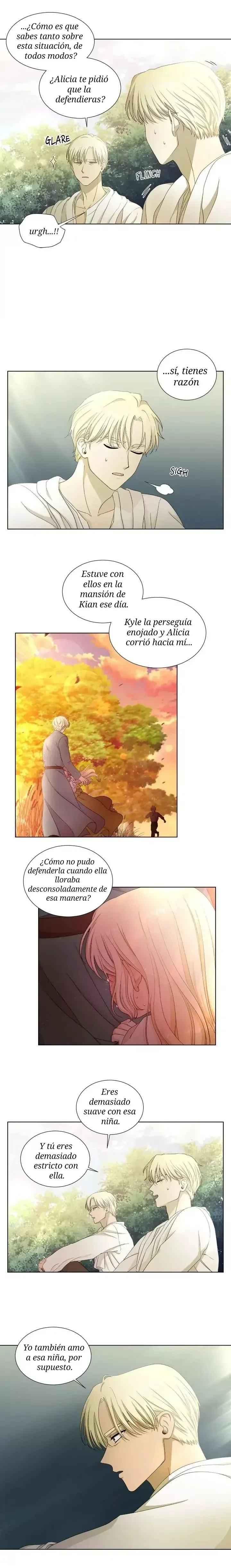Golden Time Capítulo 129 en Línea - página 7