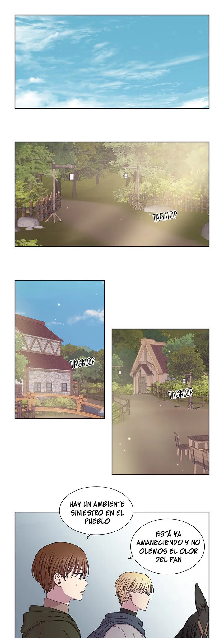Golden Time Capítulo 13 en Línea - página 2