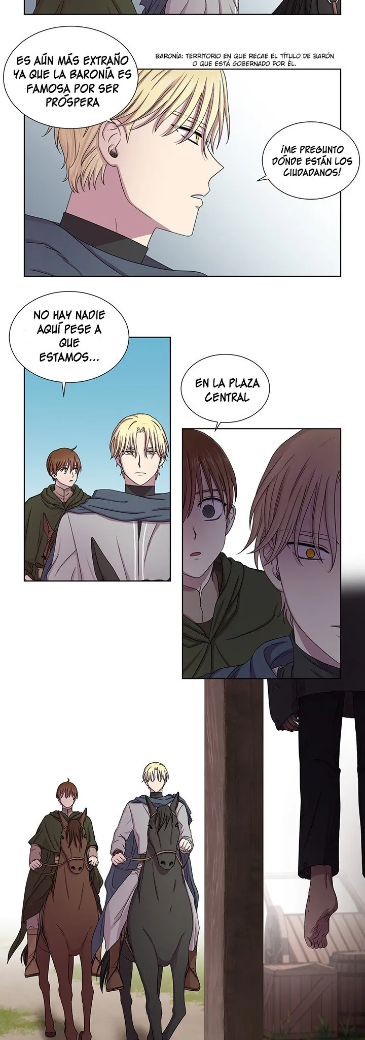 Golden Time Capítulo 13 en Línea - página 3