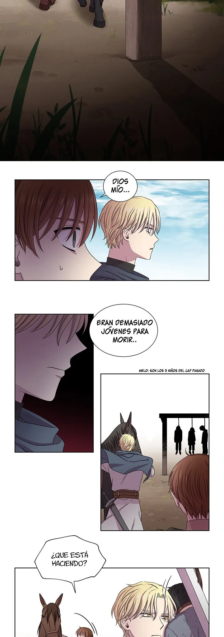 Golden Time Capítulo 13 en Línea - página 4