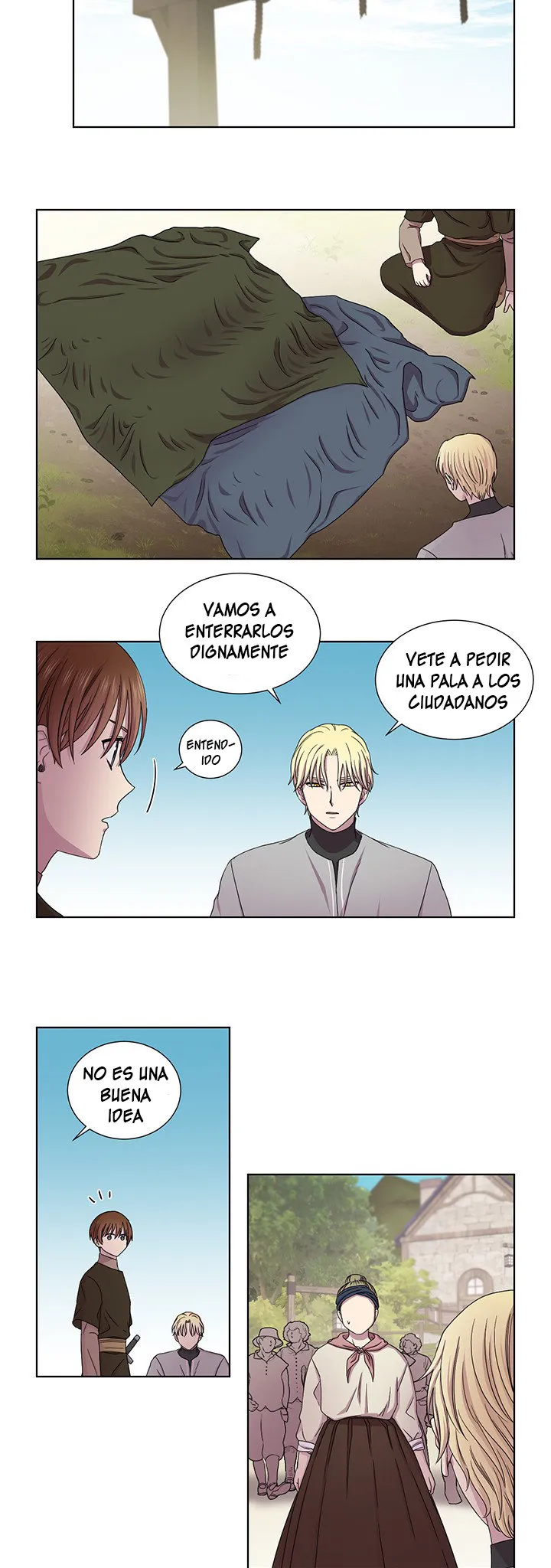 Golden Time Capítulo 13 en Línea - página 6