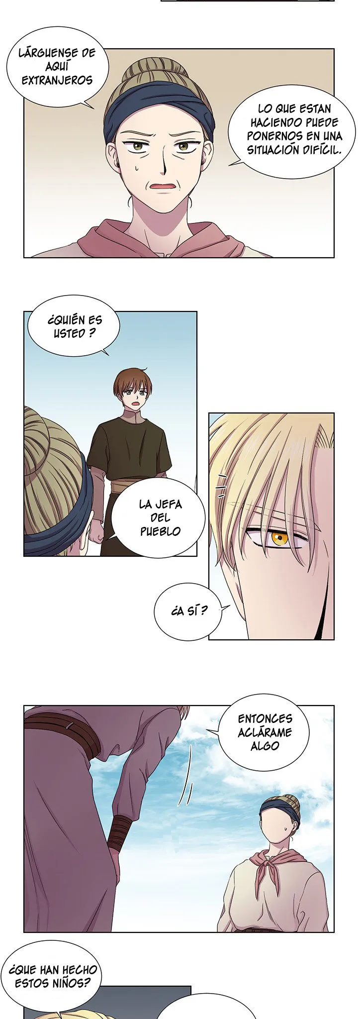 Golden Time Capítulo 13 en Línea - página 7