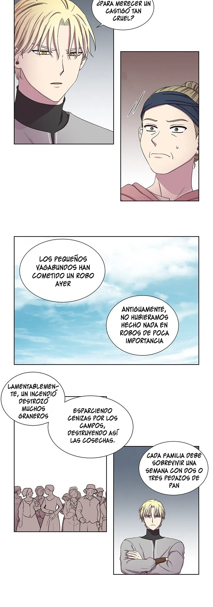 Golden Time Capítulo 13 en Línea - página 8