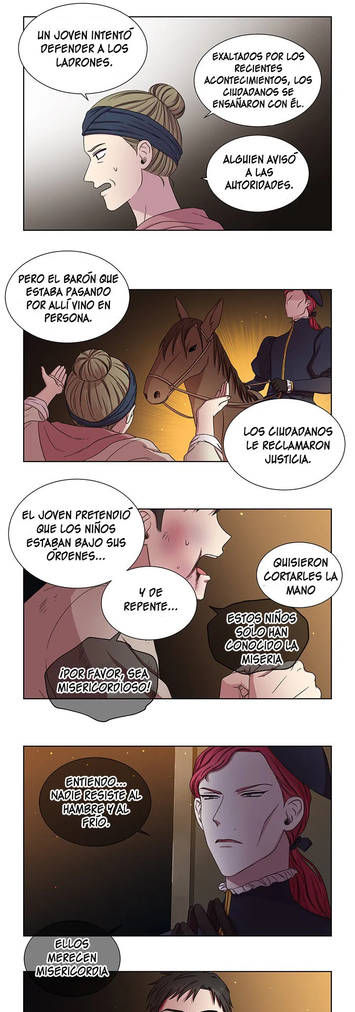 Golden Time Capítulo 13 en Línea - página 9