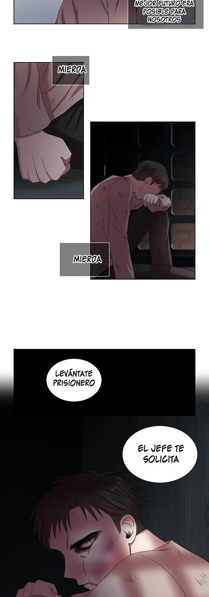 Golden Time Capítulo 13 en Línea - página 15