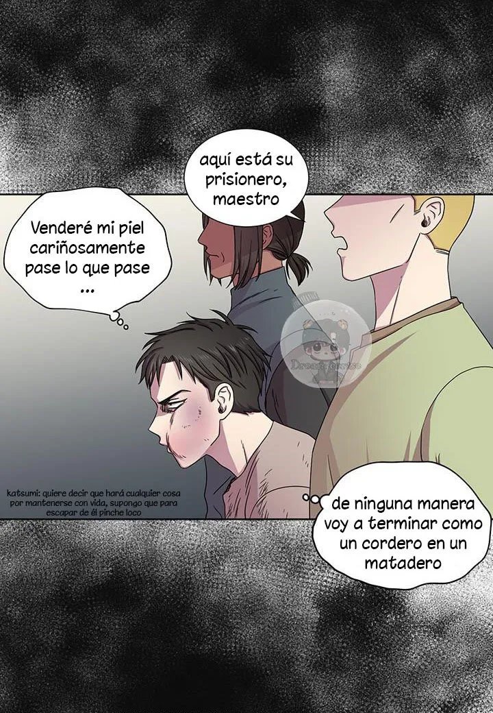 Golden Time Capítulo 14 en Línea - página 16
