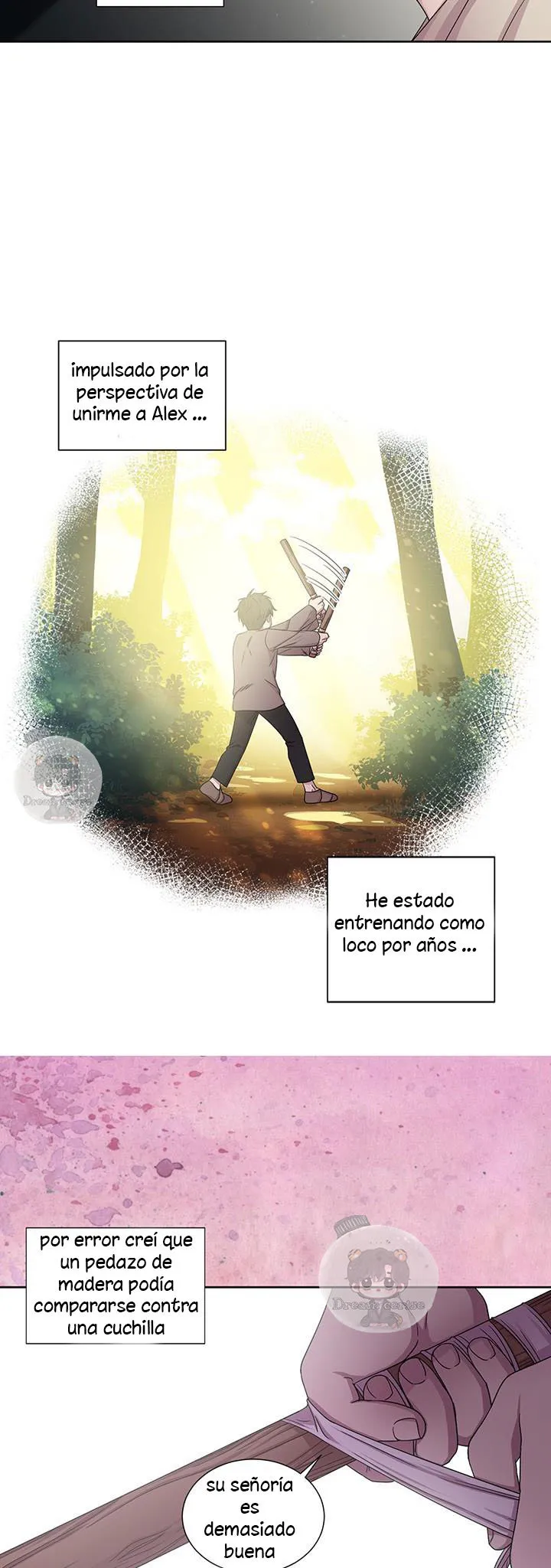 Golden Time Capítulo 14 en Línea - página 29