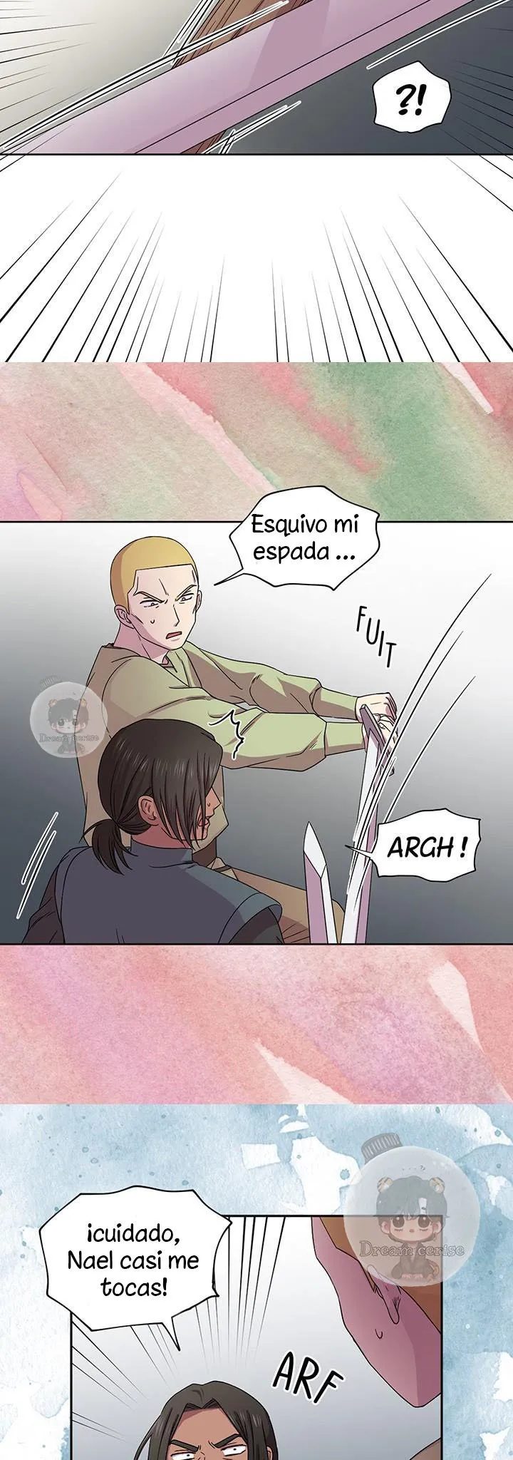 Golden Time Capítulo 14 en Línea - página 34