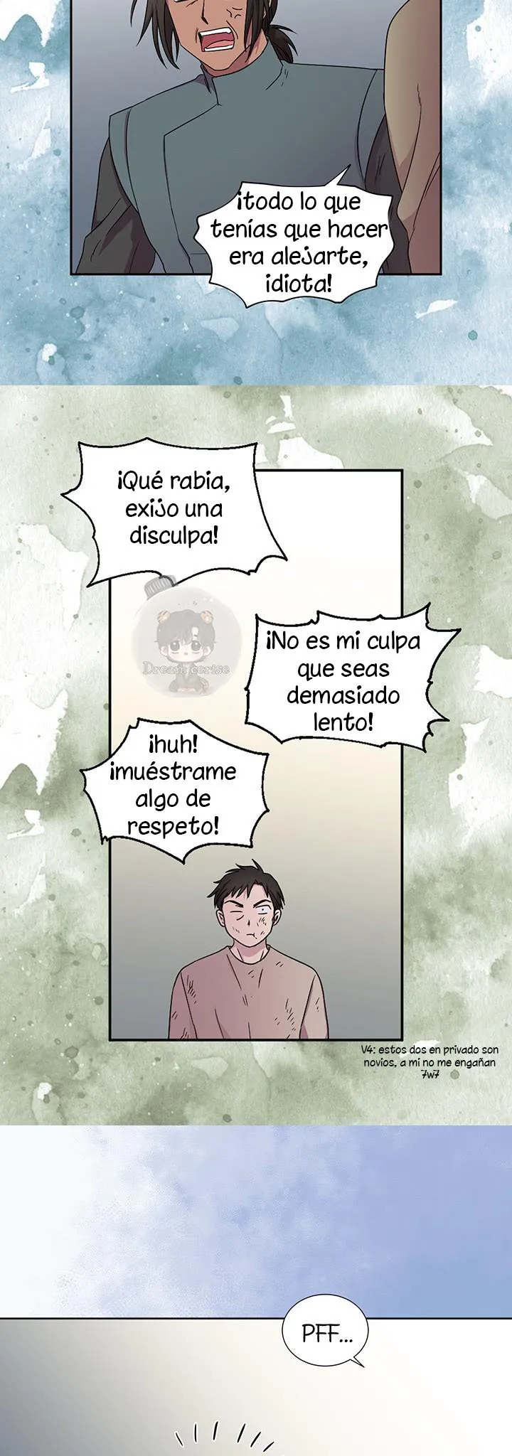 Golden Time Capítulo 14 en Línea - página 35
