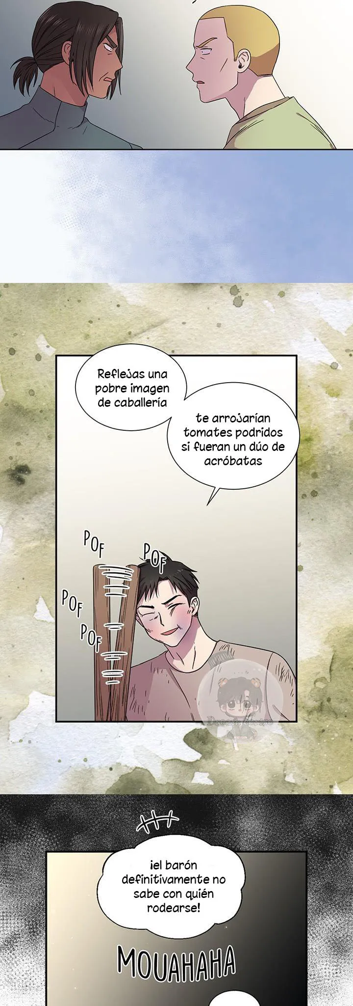Golden Time Capítulo 14 en Línea - página 36