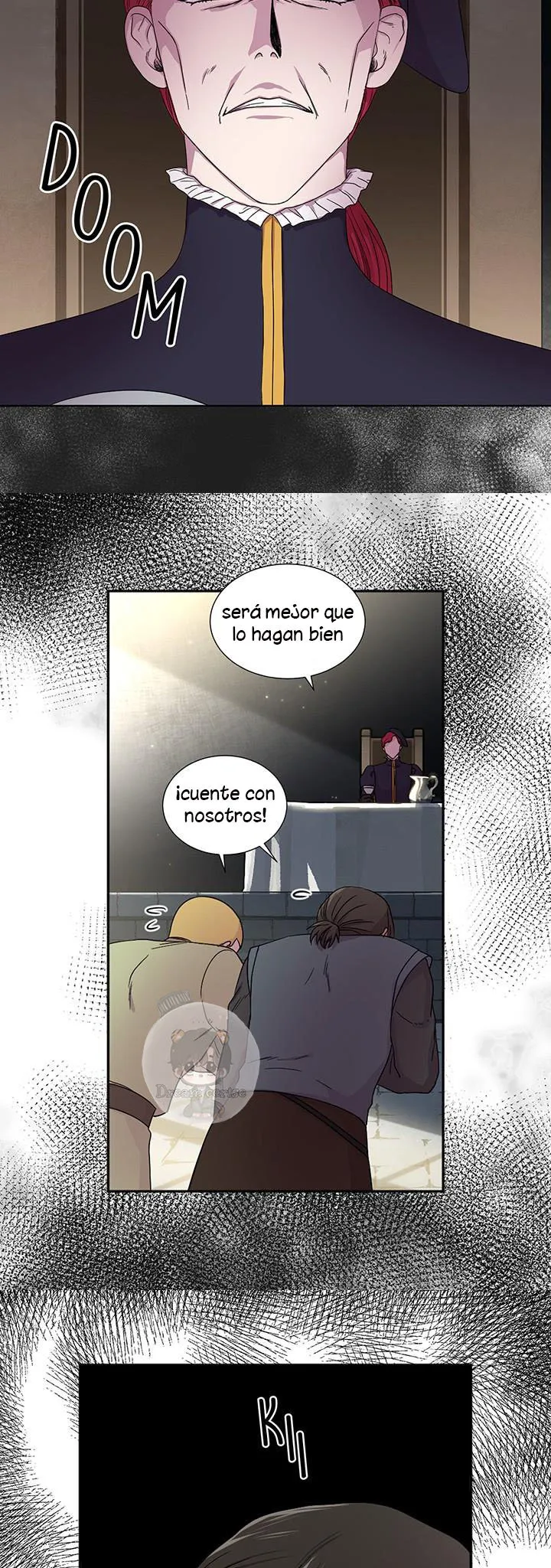 Golden Time Capítulo 14 en Línea - página 38