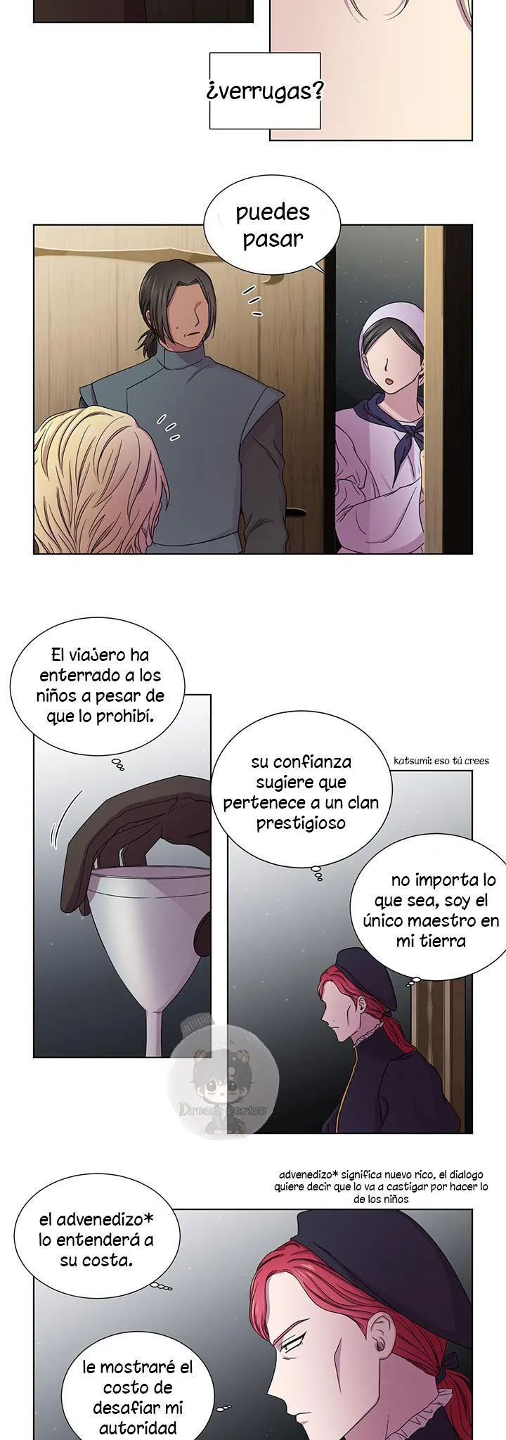 Golden Time Capítulo 15 en Línea - página 6