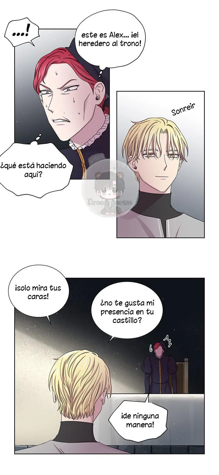 Golden Time Capítulo 15 en Línea - página 11