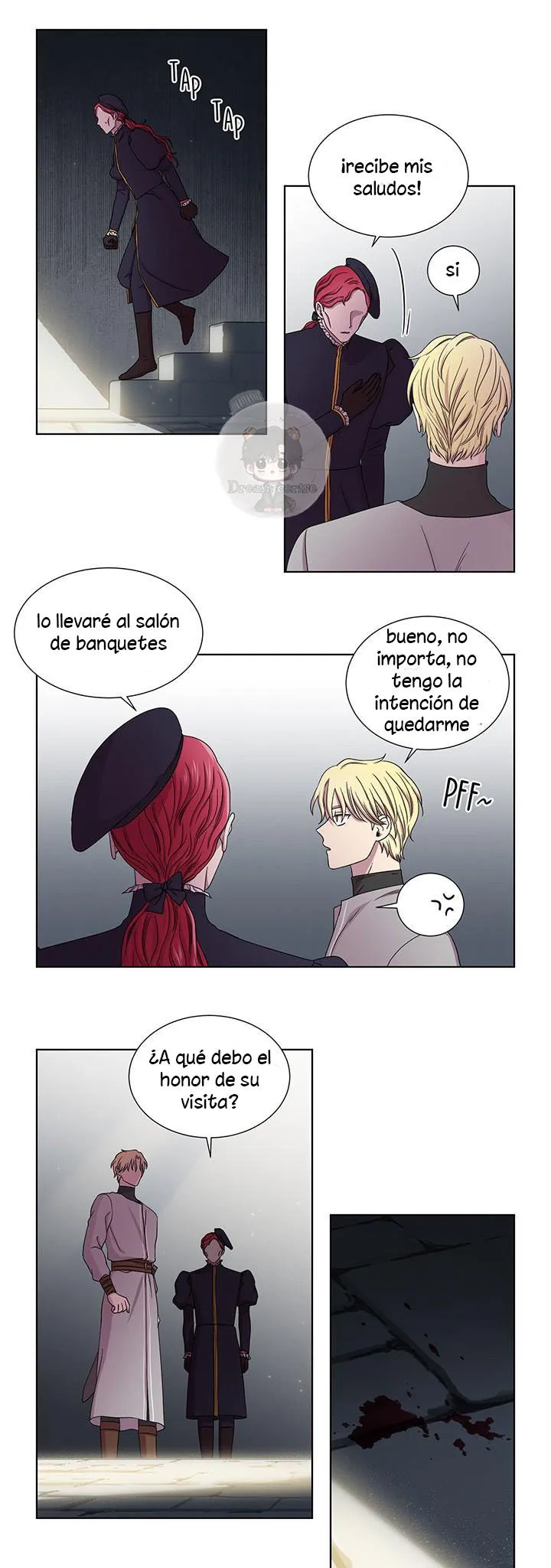 Golden Time Capítulo 15 en Línea - página 12
