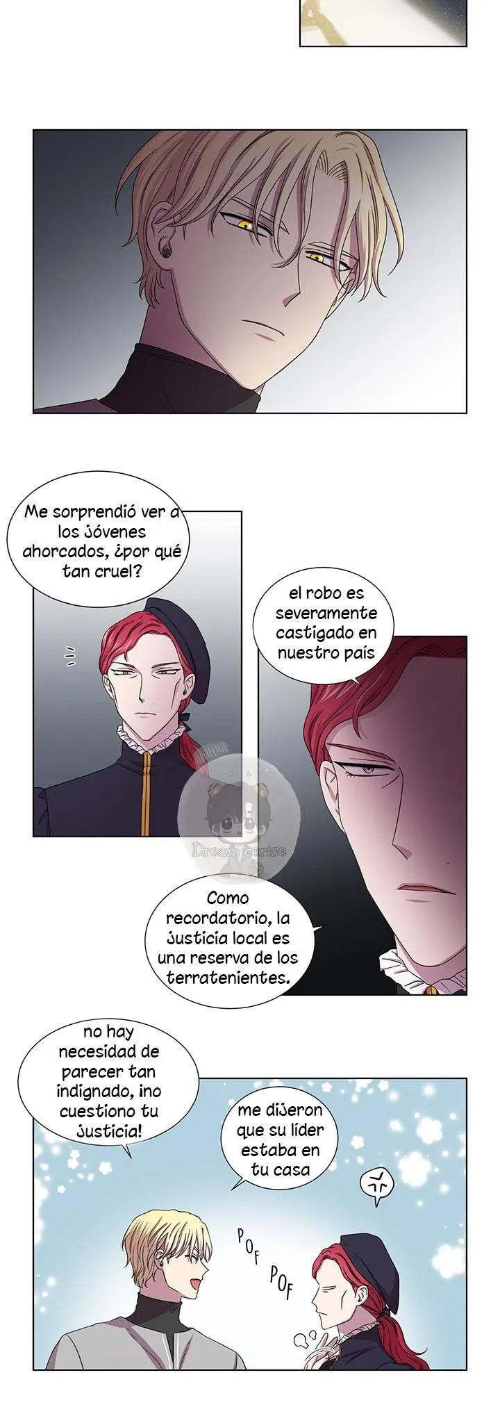 Golden Time Capítulo 15 en Línea - página 13