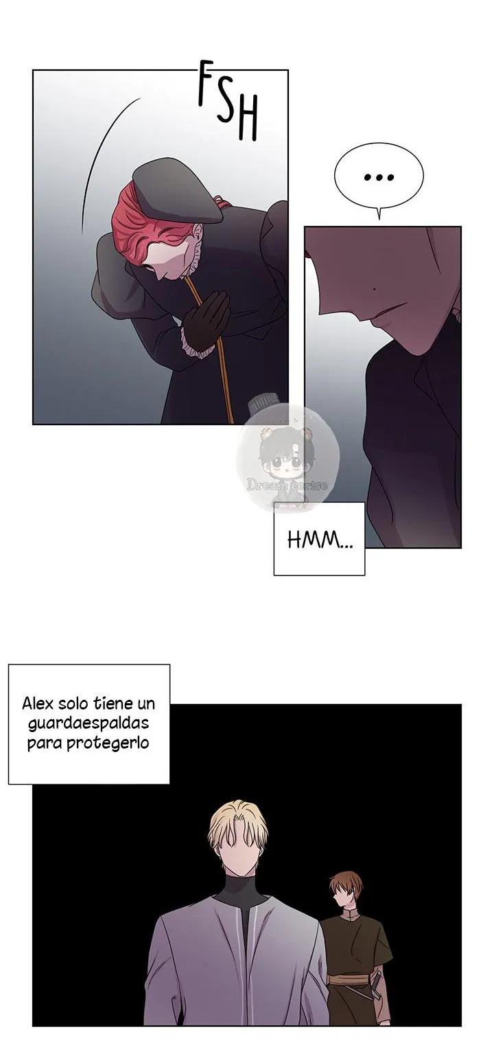 Golden Time Capítulo 15 en Línea - página 18