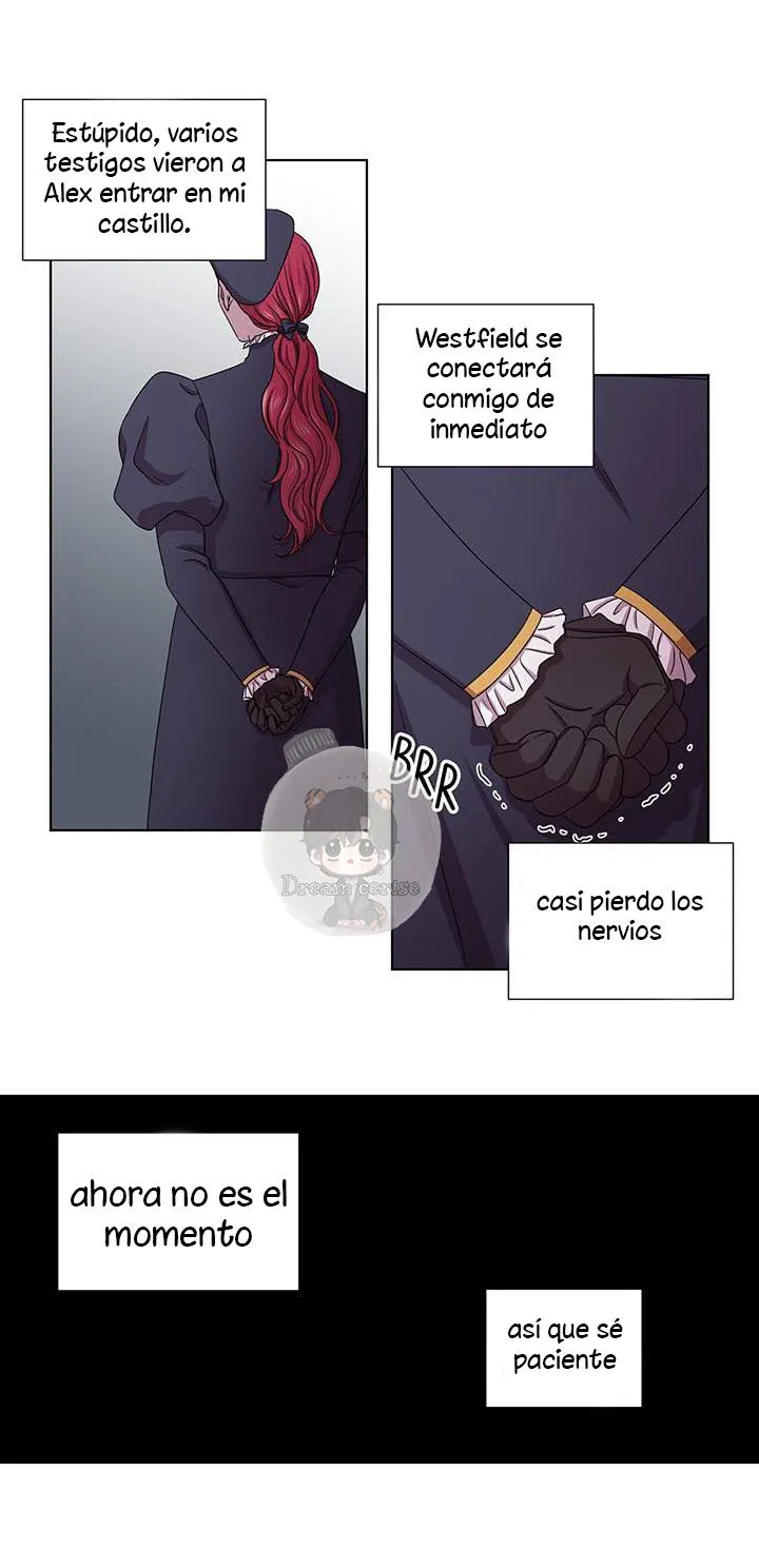 Golden Time Capítulo 15 en Línea - página 22