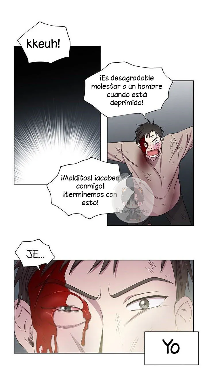 Golden Time Capítulo 15 en Línea - página 23