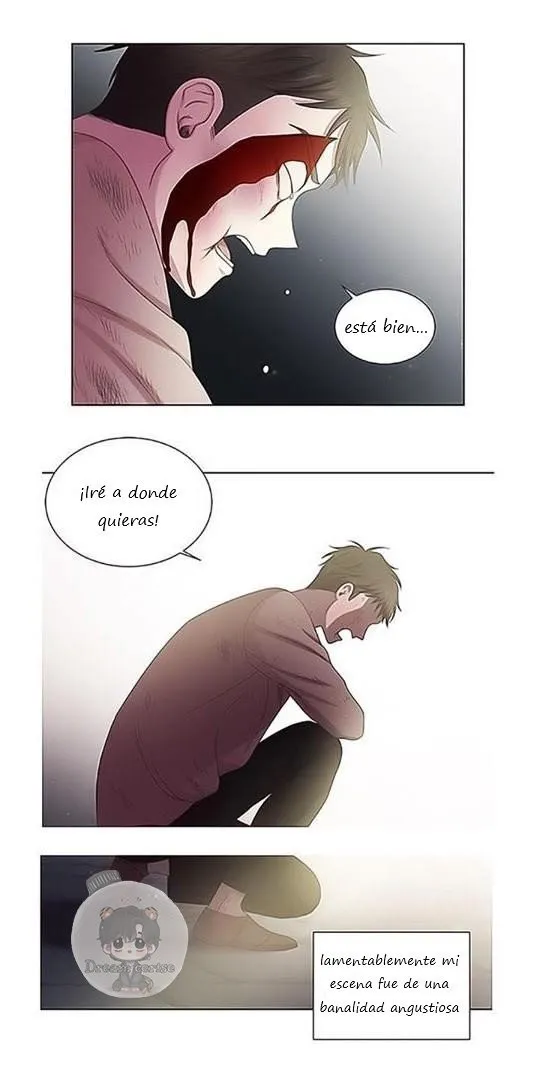 Golden Time Capítulo 16 en Línea - página 16