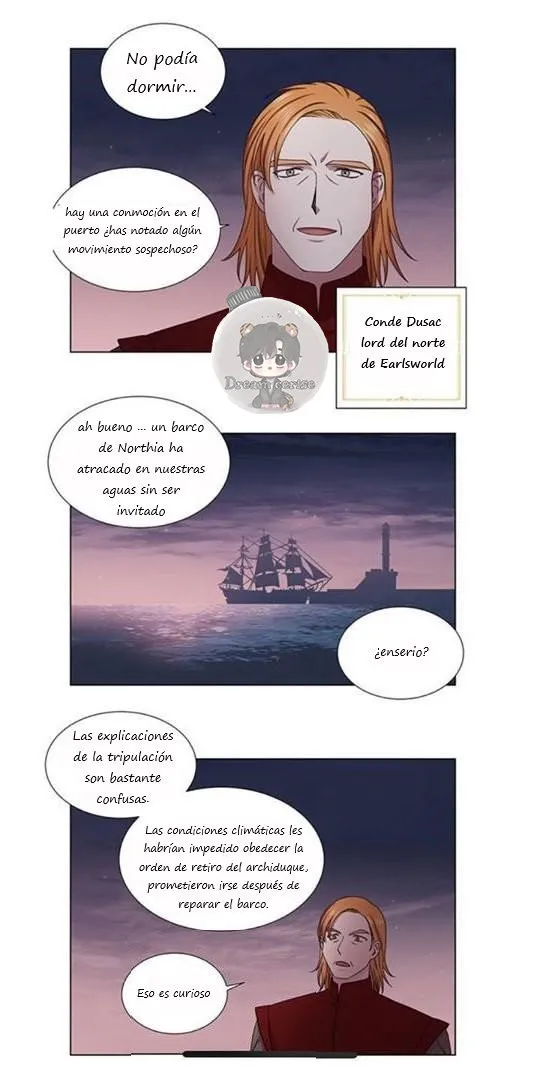 Golden Time Capítulo 17 en Línea - página 5