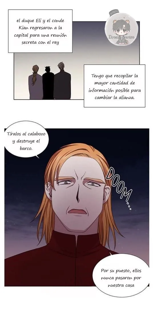 Golden Time Capítulo 17 en Línea - página 7