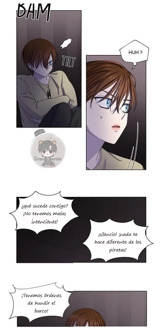 Golden Time Capítulo 17 en Línea - página 8
