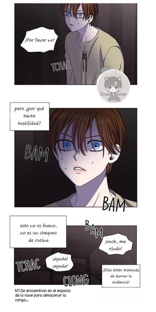 Golden Time Capítulo 17 en Línea - página 9