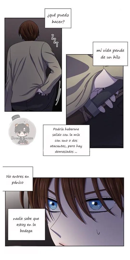 Golden Time Capítulo 17 en Línea - página 10