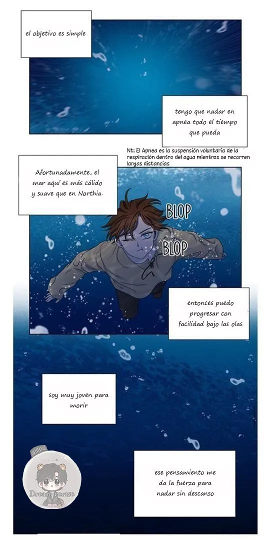 Golden Time Capítulo 17 en Línea - página 16