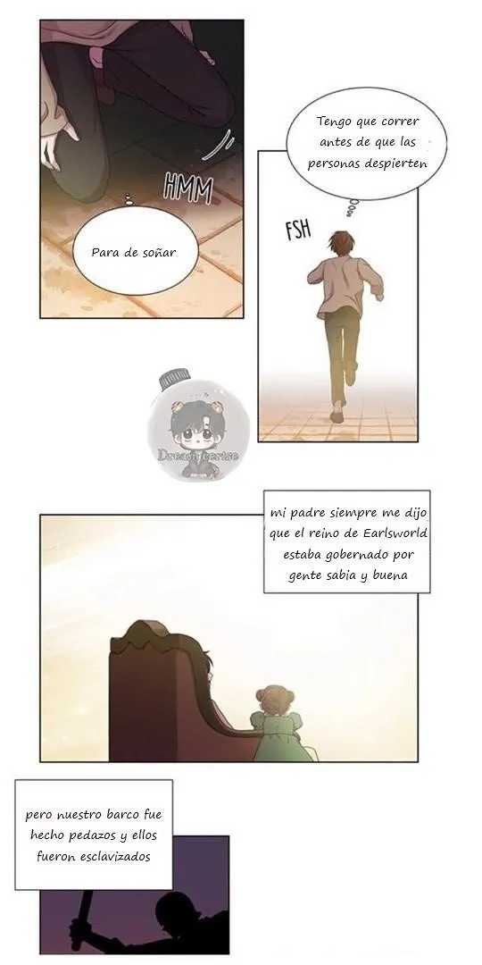 Golden Time Capítulo 17 en Línea - página 19