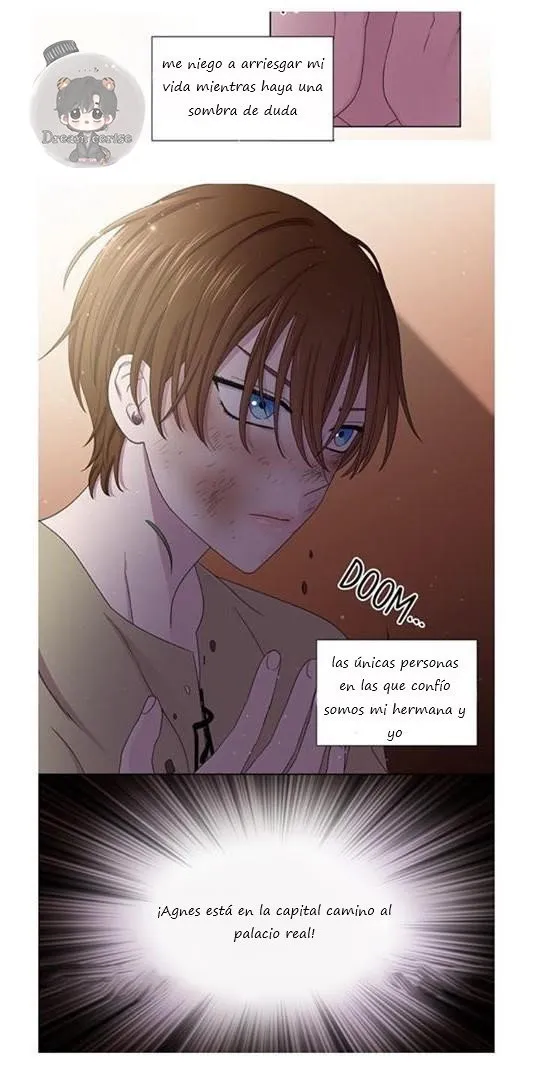 Golden Time Capítulo 17 en Línea - página 21