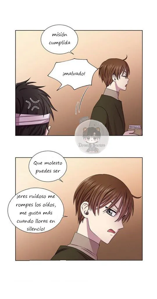 Golden Time Capítulo 18 en Línea - página 4