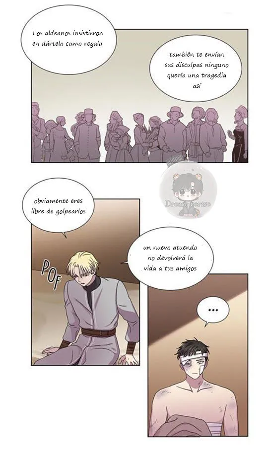 Golden Time Capítulo 18 en Línea - página 8