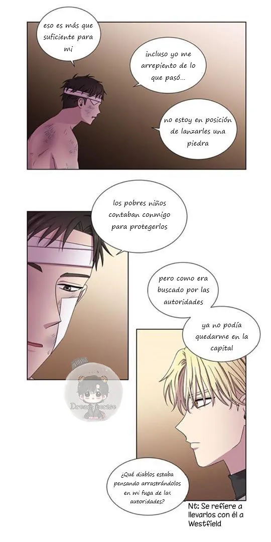 Golden Time Capítulo 18 en Línea - página 10