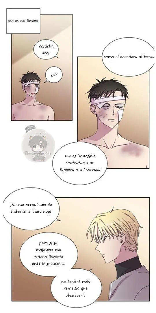 Golden Time Capítulo 18 en Línea - página 16