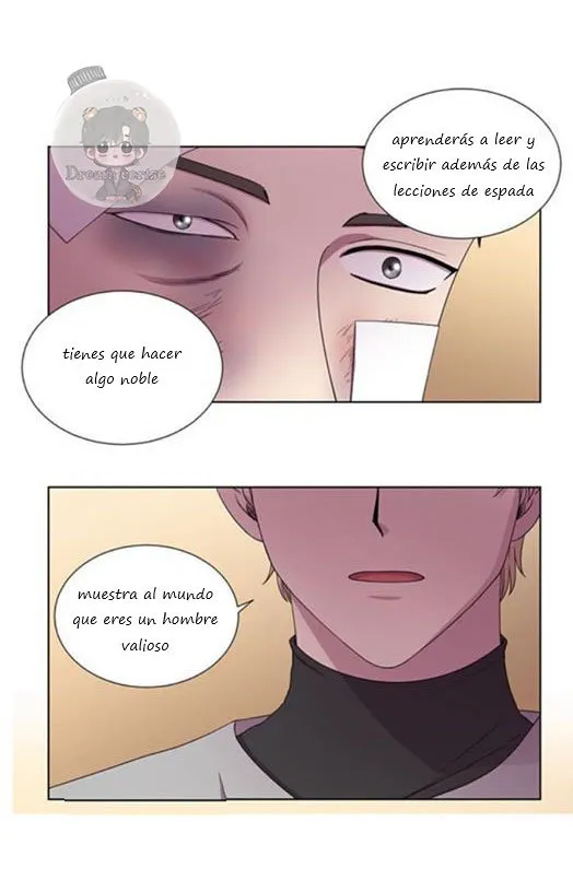 Golden Time Capítulo 18 en Línea - página 18