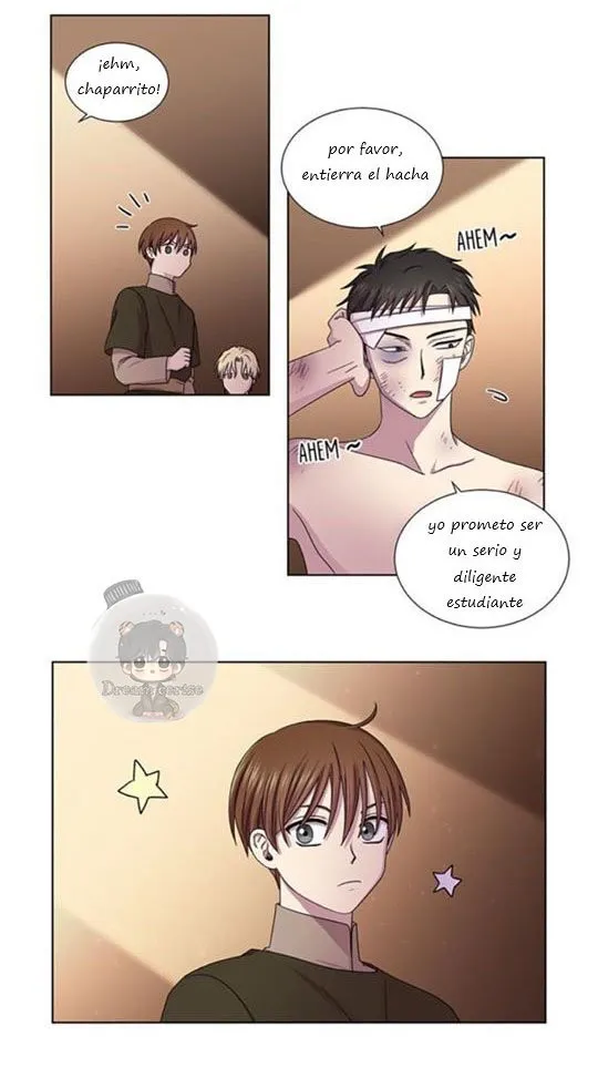Golden Time Capítulo 18 en Línea - página 22