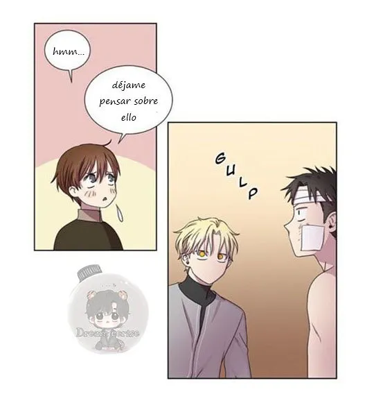 Golden Time Capítulo 18 en Línea - página 23
