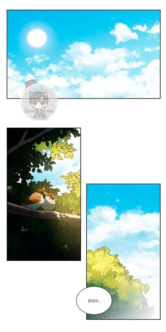 Golden Time Capítulo 19 en Línea - página 4