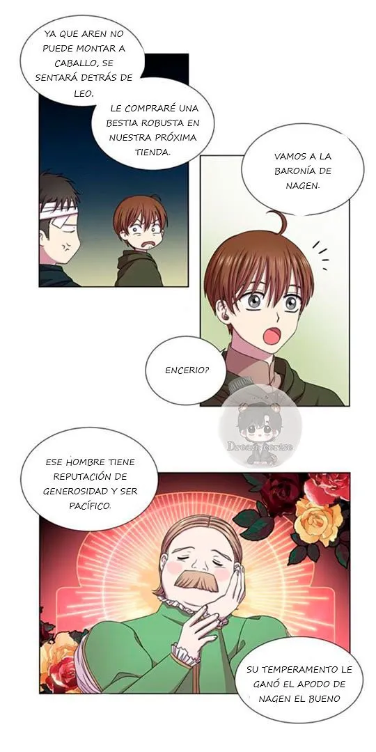 Golden Time Capítulo 19 en Línea - página 6