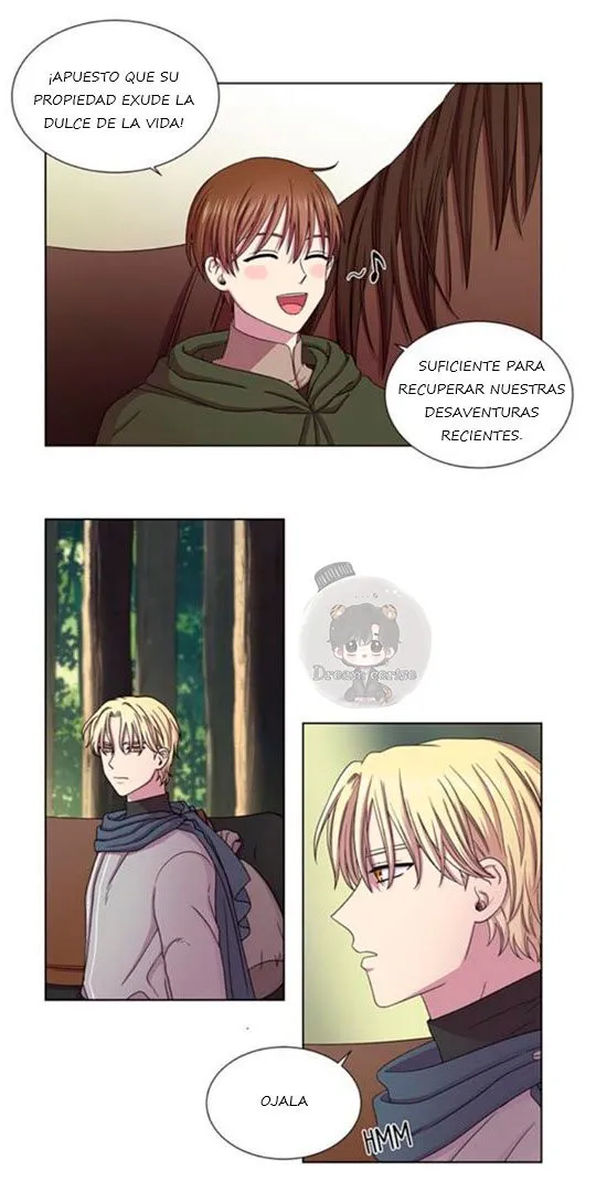 Golden Time Capítulo 19 en Línea - página 7