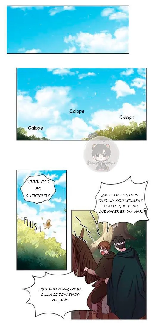 Golden Time Capítulo 19 en Línea - página 9