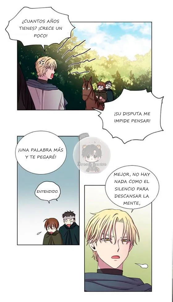 Golden Time Capítulo 19 en Línea - página 10