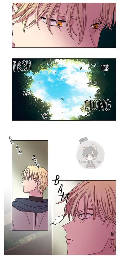 Golden Time Capítulo 19 en Línea - página 11