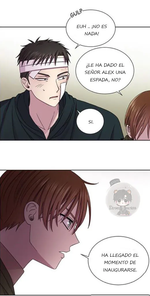 Golden Time Capítulo 19 en Línea - página 17
