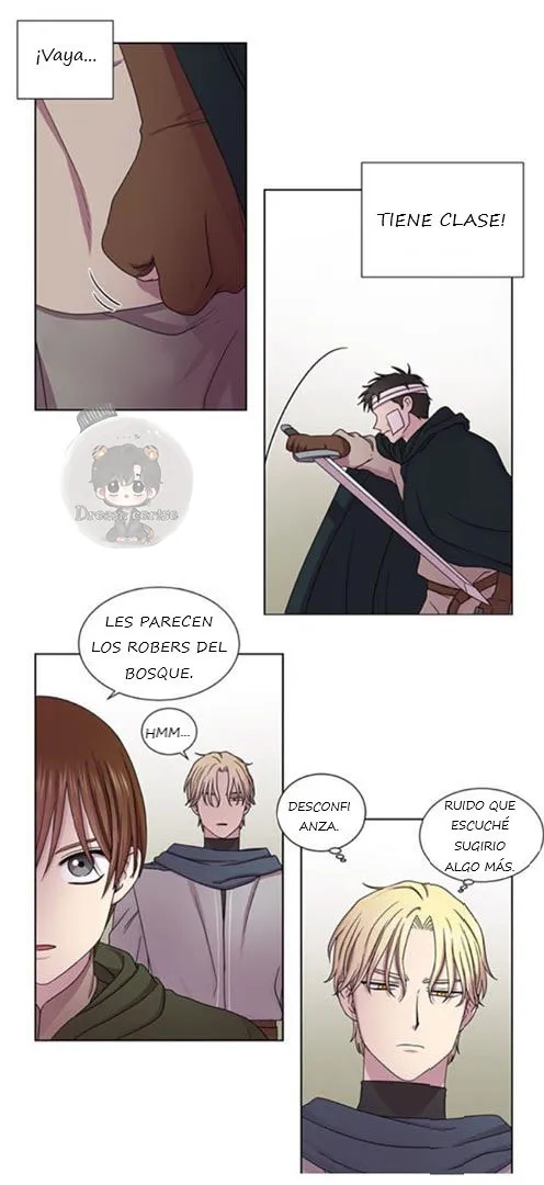 Golden Time Capítulo 19 en Línea - página 20